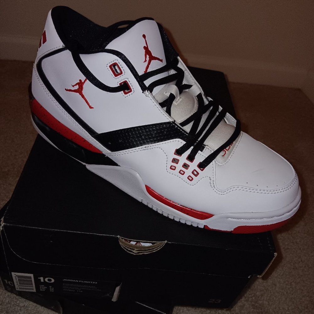 Jordan Flight 23